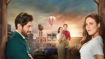 Zasłona к сериалу "Głos serca" #1322633