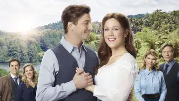 Zasłona к сериалу "Głos serca" #1322637