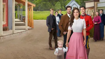 Zasłona к сериалу "Głos serca" #1322638