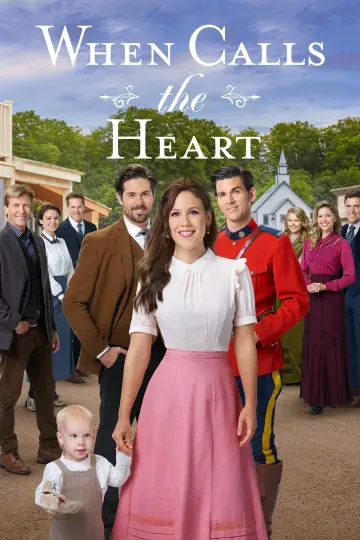 Plakat к сериалу "Głos serca" #1322703