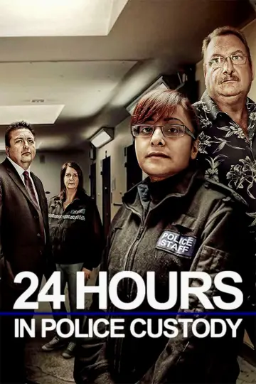 Plakat do serialu "24 godziny w areszcie" #1534921