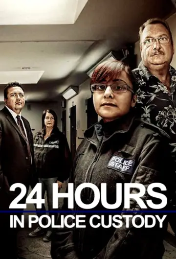 Plakat do serialu "24 godziny w areszcie" #1534922