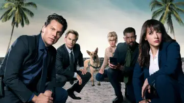 Zasłona к сериалу "Angie Tribeca" #1369612