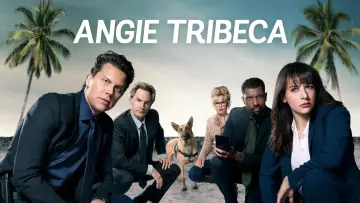 Zasłona к сериалу "Angie Tribeca" #1369615