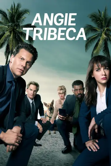 Angie Tribeca plakat