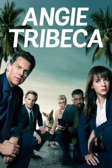 Plakat к сериалу "Angie Tribeca" #1369620