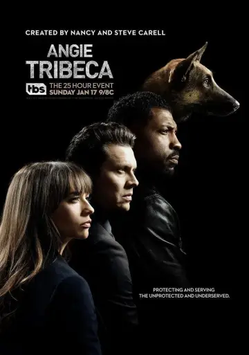 Plakat к сериалу "Angie Tribeca" #1369623
