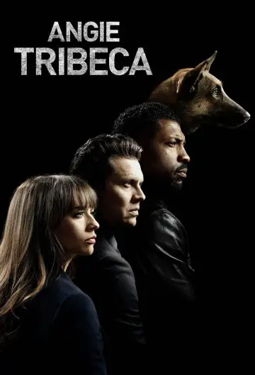Plakat к сериалу "Angie Tribeca" #1369624