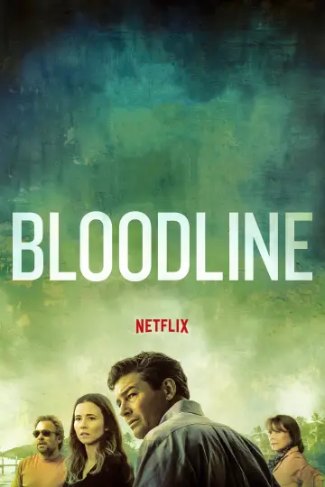 Plakat к сериалу "Bloodline" #1411986