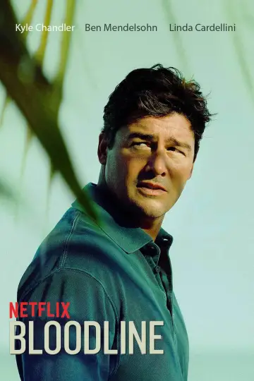 Plakat к сериалу "Bloodline" #1411987
