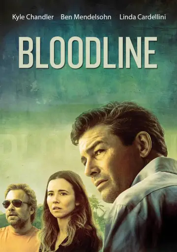 Plakat к сериалу "Bloodline" #1411988