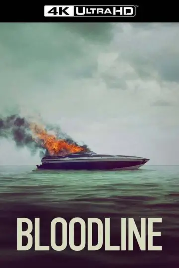 Plakat к сериалу "Bloodline" #1411989
