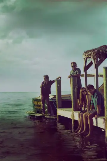 Plakat к сериалу "Bloodline" #1411993