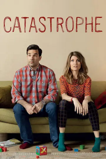 Plakat do serialu "Catastrophe" #1673800
