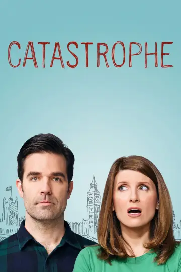 Plakat do serialu "Catastrophe" #1673802