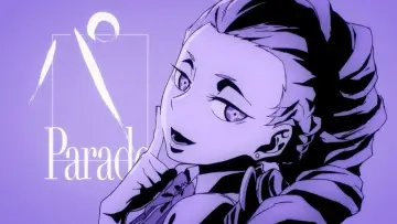Zasłona к сериалу "Death Parade" #1449403