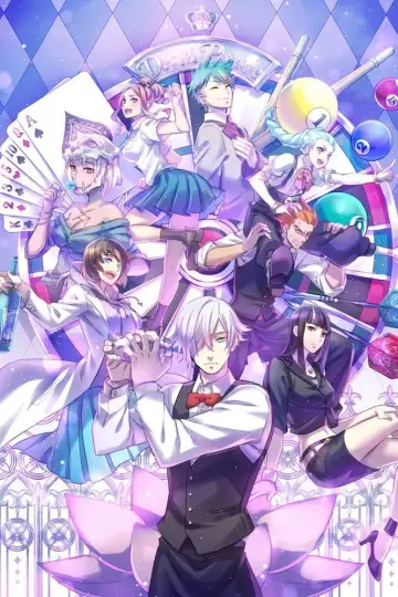 Plakat к сериалу "Death Parade" #1449413