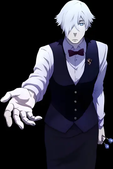 Plakat к сериалу "Death Parade" #1449415