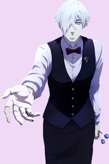 Plakat к сериалу "Death Parade" #1449416
