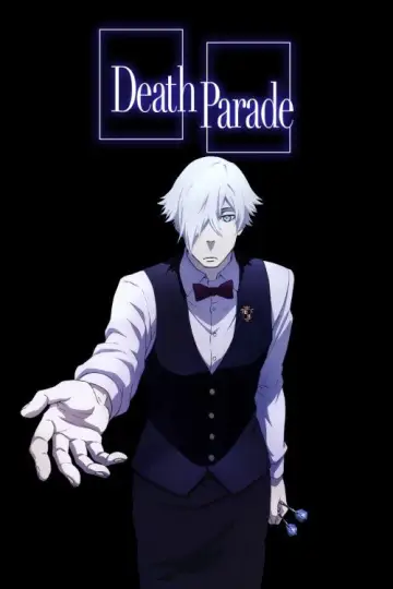 Plakat к сериалу "Death Parade" #1449425