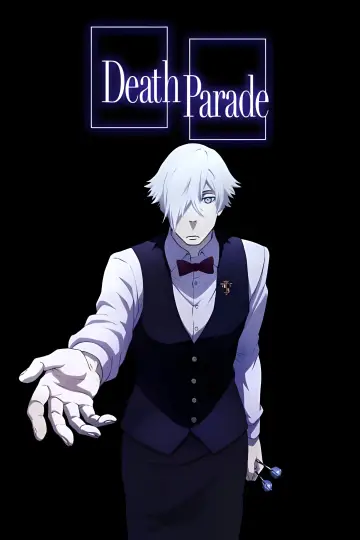 Plakat к сериалу "Death Parade" #1449426