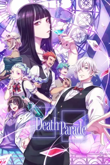 Plakat к сериалу "Death Parade" #1449427