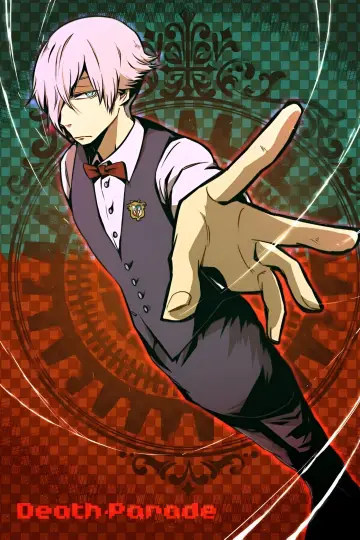 Plakat к сериалу "Death Parade" #1449428