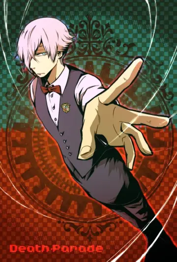Plakat к сериалу "Death Parade" #1449431
