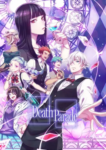Plakat к сериалу "Death Parade" #1449433