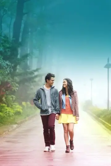 Plakat do serialu "Forevermore" #1451067