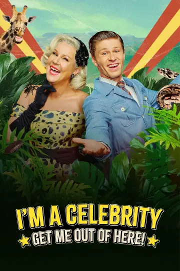 Plakat к сериалу "I
