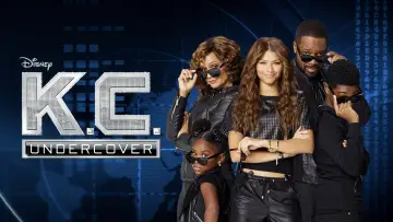 Zasłona к сериалу "K.C. Undercover" #1356075