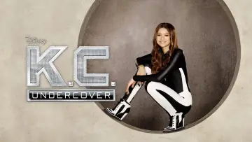Zasłona к сериалу "K.C. Undercover" #1356077