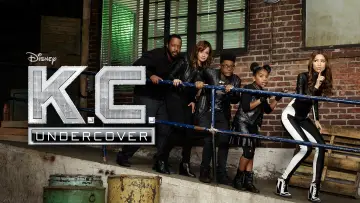 Zasłona к сериалу "K.C. Undercover" #1356079