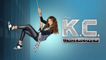 Zasłona к сериалу "K.C. Undercover" #1356081