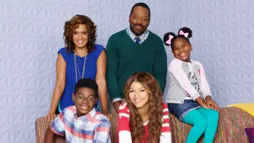 Zasłona к сериалу "K.C. Undercover" #1356083