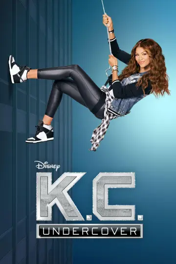 K.C. Undercover plakat