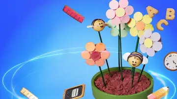 Zasłona do serialu "Kids Baking Championship" #1555361
