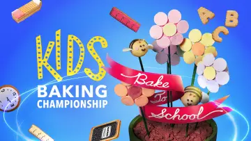 Zasłona do serialu "Kids Baking Championship" #1555362
