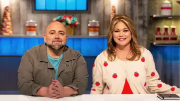 Zasłona do serialu "Kids Baking Championship" #1555363