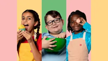 Zasłona do serialu "Kids Baking Championship" #1555364