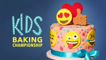 Zasłona do serialu "Kids Baking Championship" #1555367
