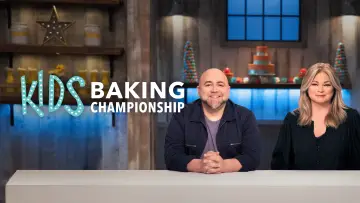Zasłona do serialu "Kids Baking Championship" #1555368