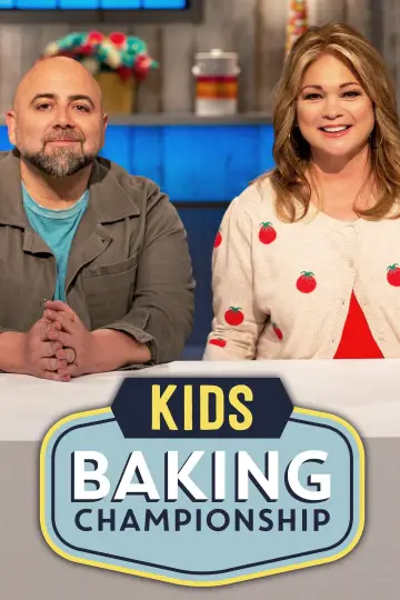 Plakat do serialu "Kids Baking Championship" #1555376