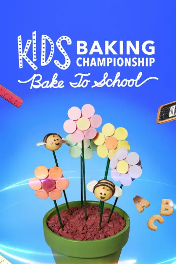 Plakat do serialu "Kids Baking Championship" #1555379
