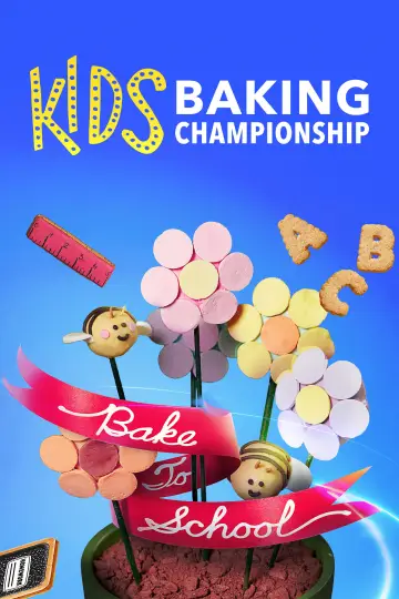 Plakat do serialu "Kids Baking Championship" #1555380