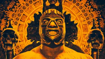 Zasłona к сериалу "Lucha Underground" #1376614