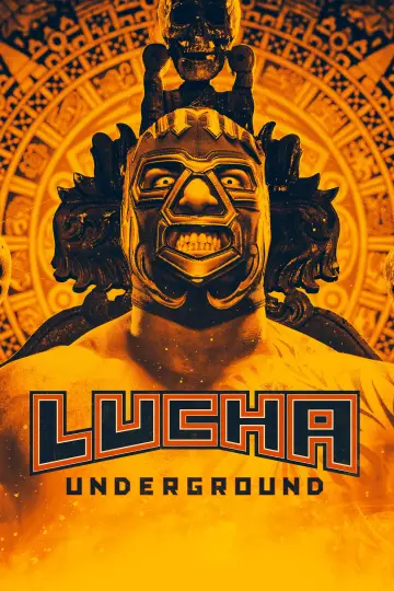 Plakat к сериалу "Lucha Underground" #1376616