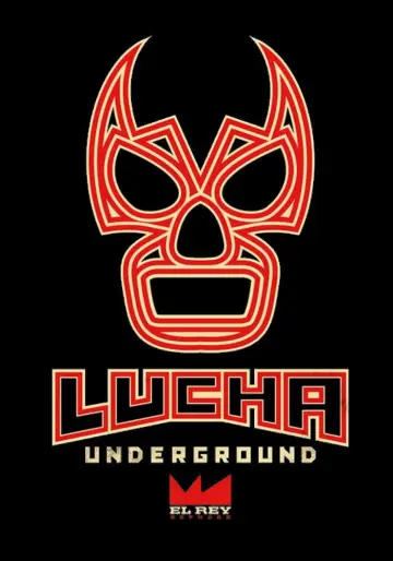 Plakat к сериалу "Lucha Underground" #1376617