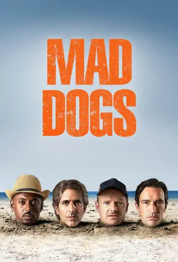 Plakat do serialu "Mad Dogs" #1904439